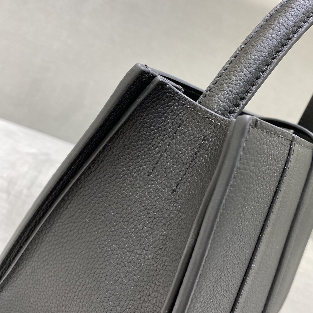 Ba*len*cia*ga small hourglass bag-25*26*11*18cm