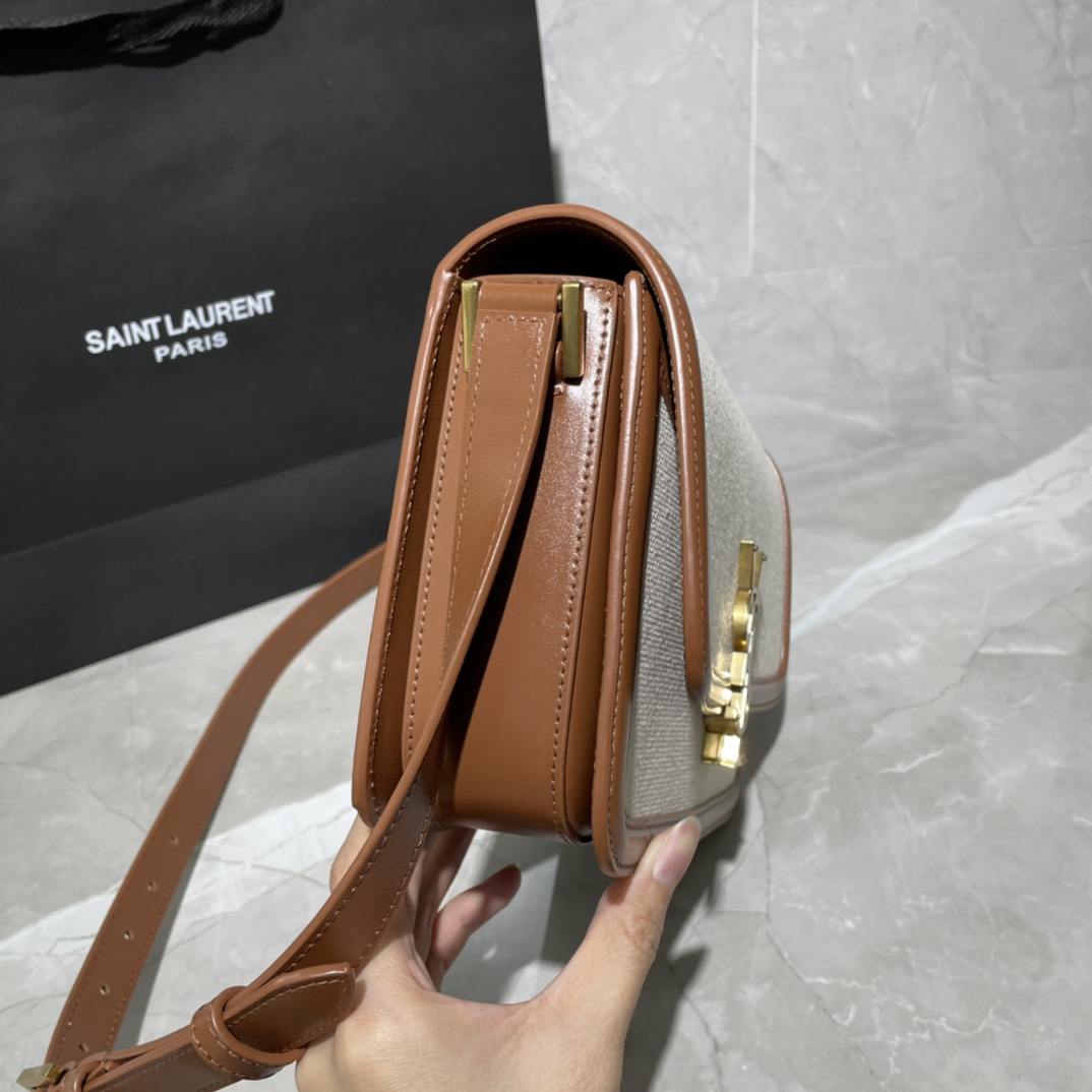 YSL Solferino Box Bag
