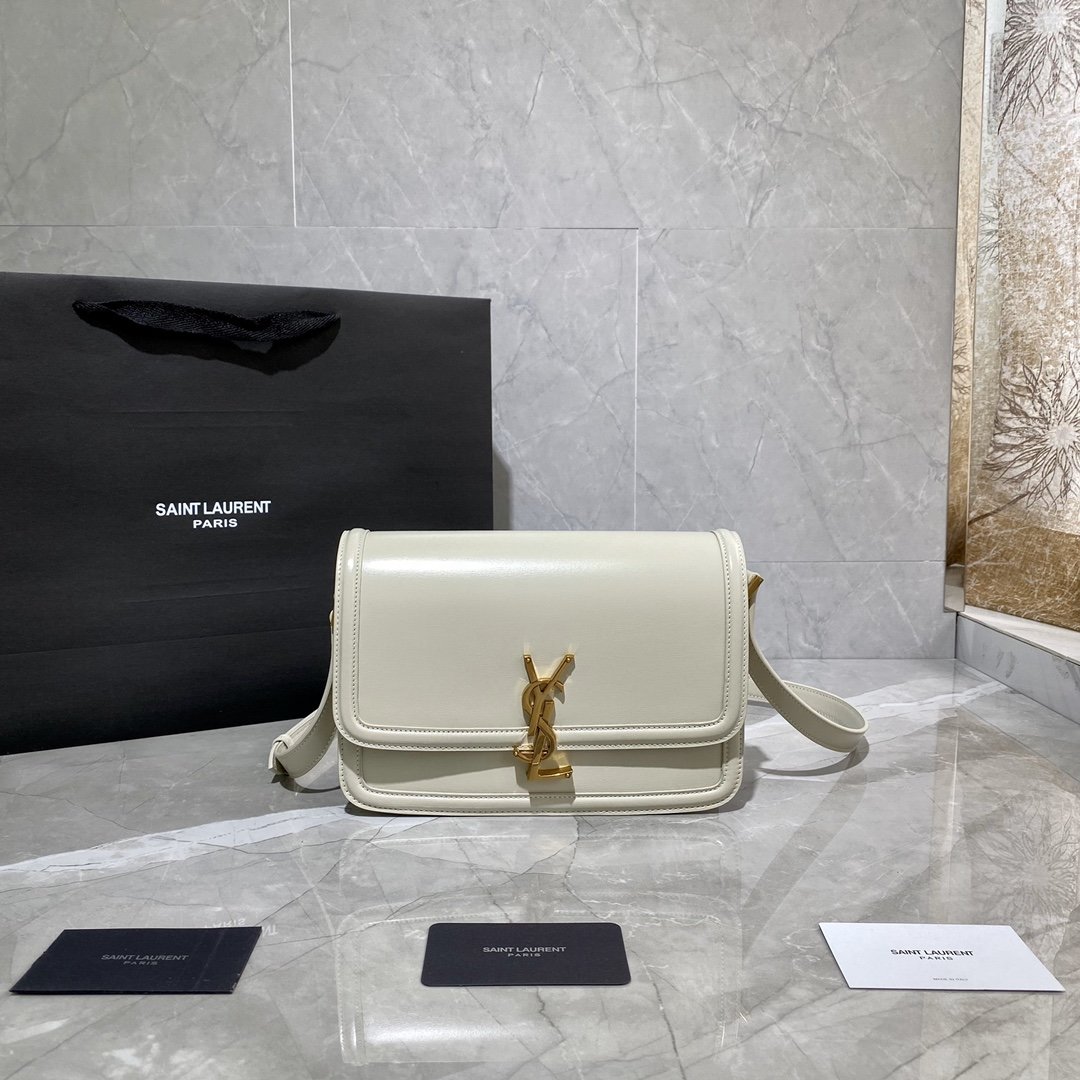 YSL Solferino Box Bag