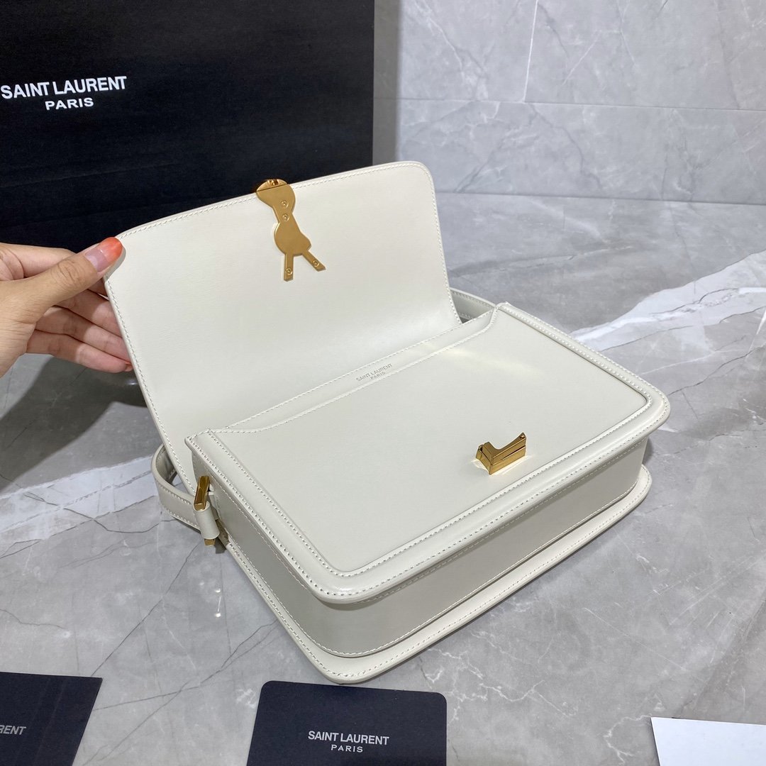 YSL Solferino Box Bag