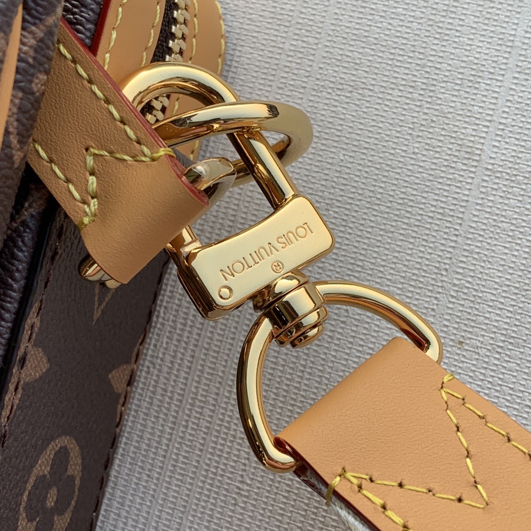 l**is V*t*n trio handbags-m45965-25*18.5*7cm