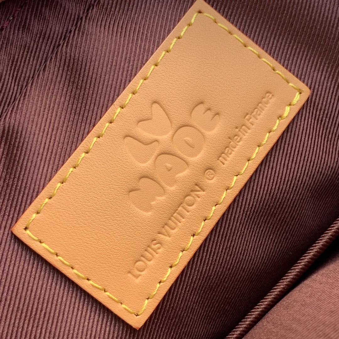 l**is V*t*n trio handbags-m45965-25*18.5*7cm