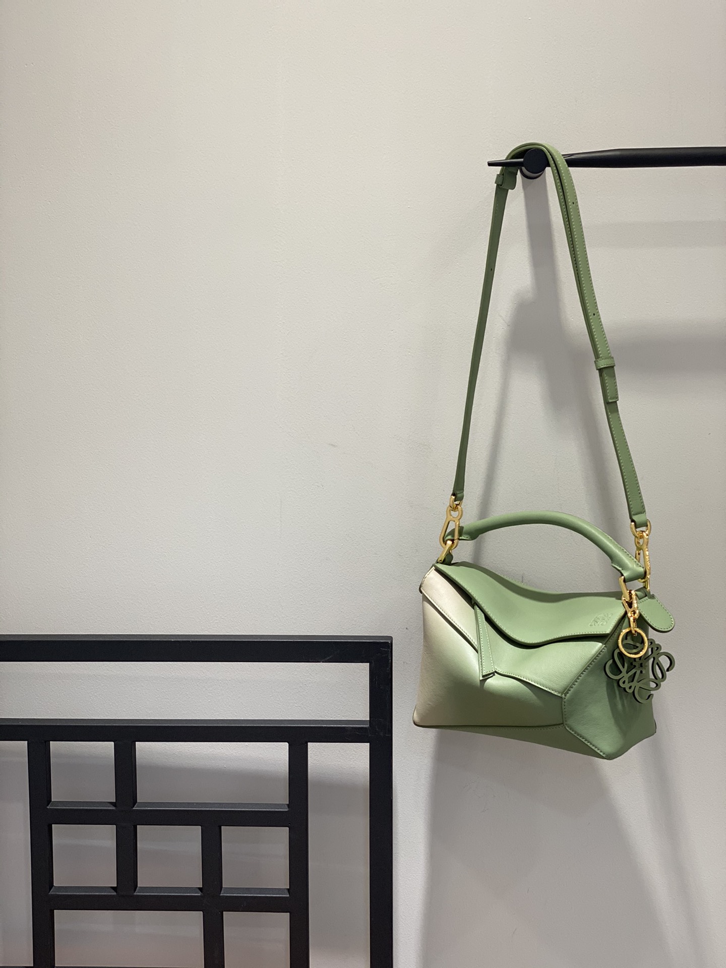 Loewe Puzzle Small Bag-24*10*14CM