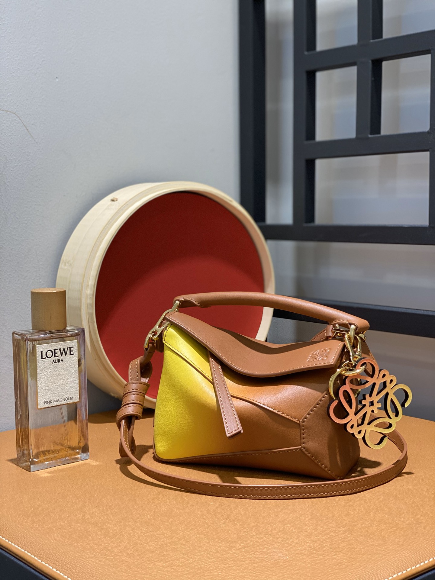 Loewe Puzzle Mini Bag-18*11*7.5CM