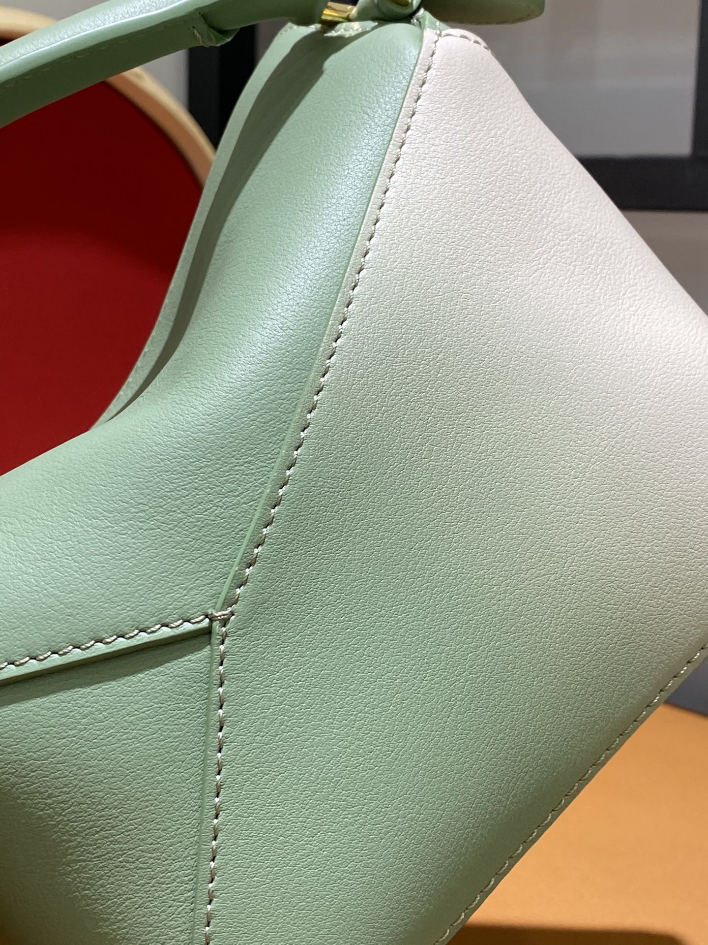 Loewe Puzzle Mini Bag-18*11*7.5CM