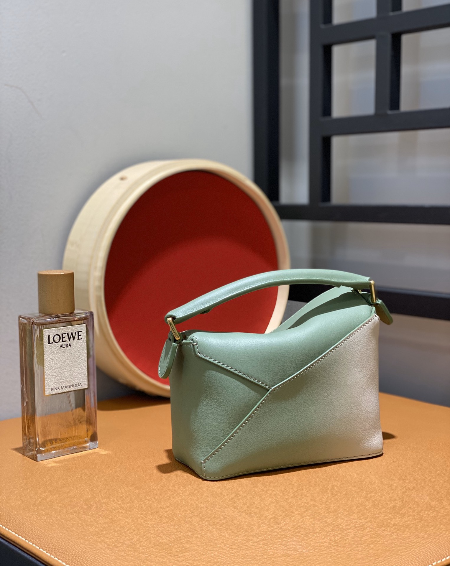 Loewe Puzzle Mini Bag-18*11*7.5CM