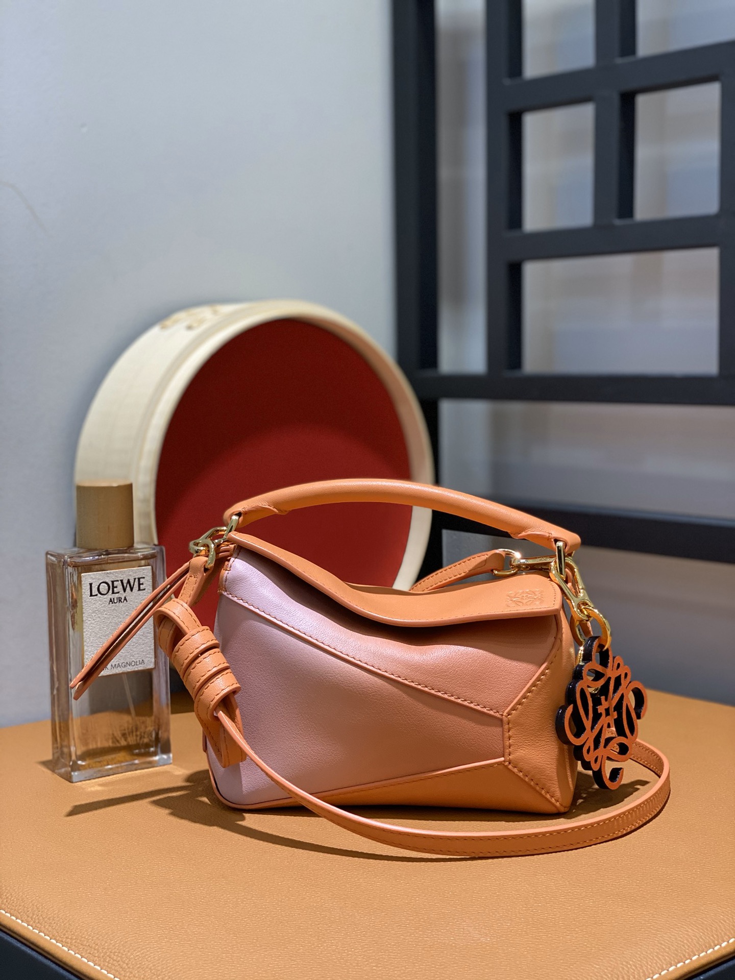 Loewe Puzzle Mini Bag-18*11*7.5CM