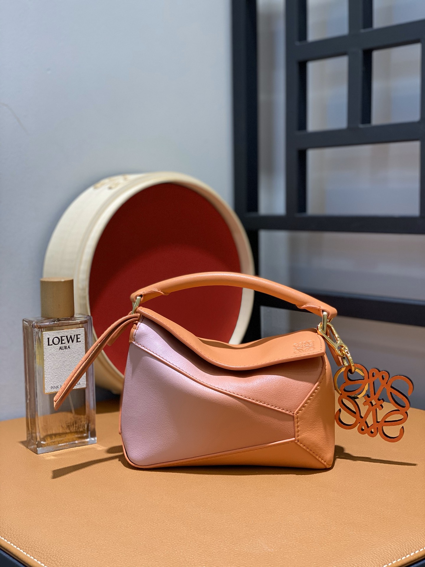 Loewe Puzzle Mini Bag-18*11*7.5CM