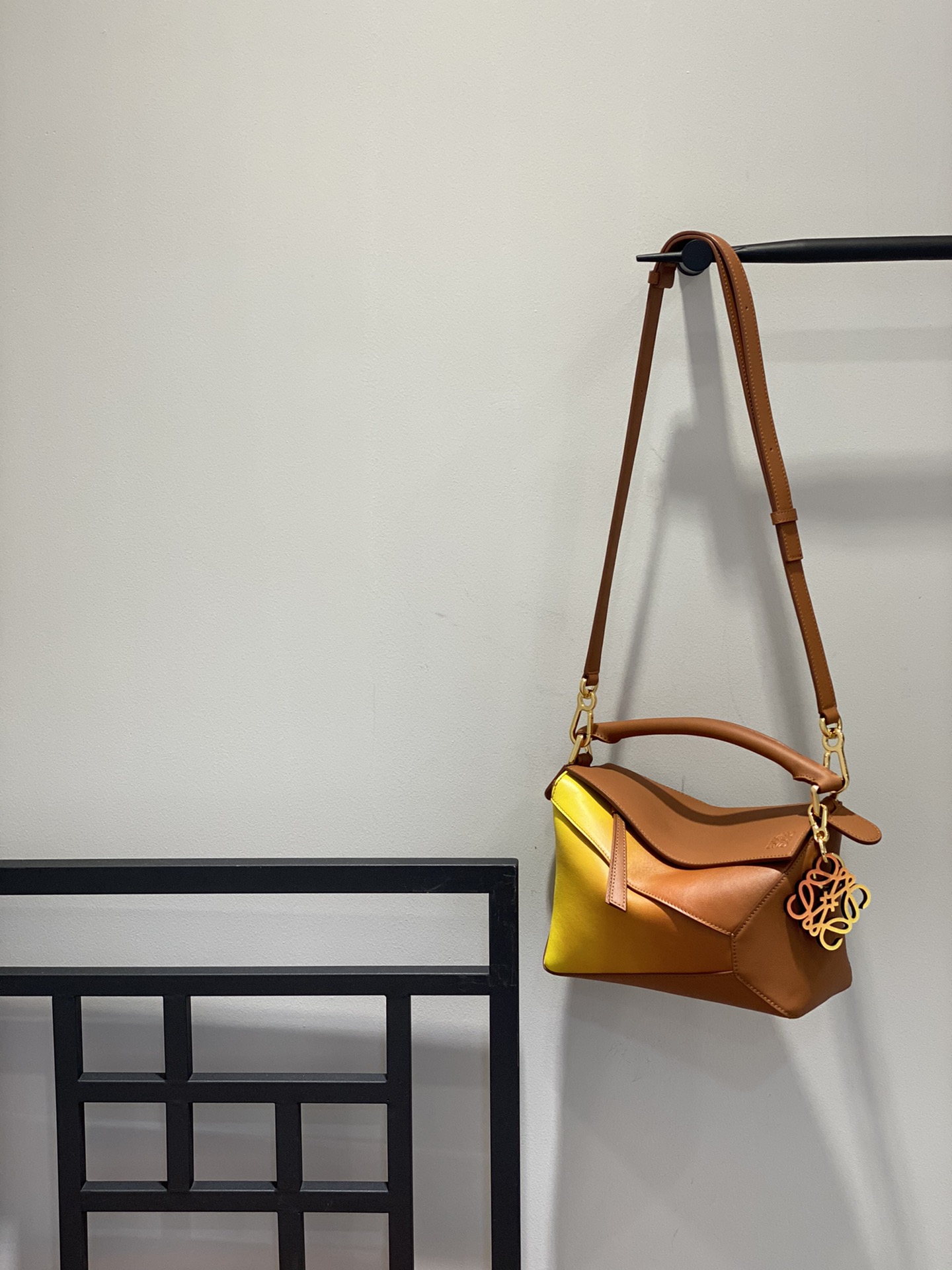 Loewe Puzzle Small Bag-24*10*14CM