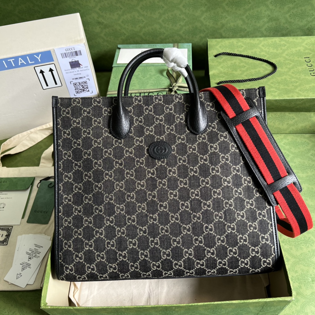 G*u*i top handbags-37.5*33*15.5cm