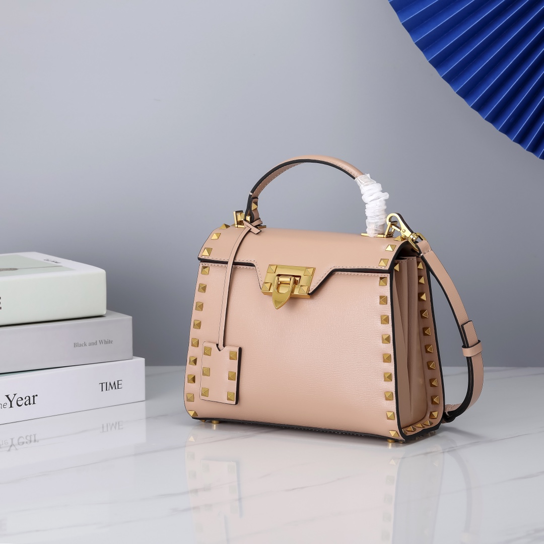 Valentino Garavani Rockstud Alcove-22*17*9CM