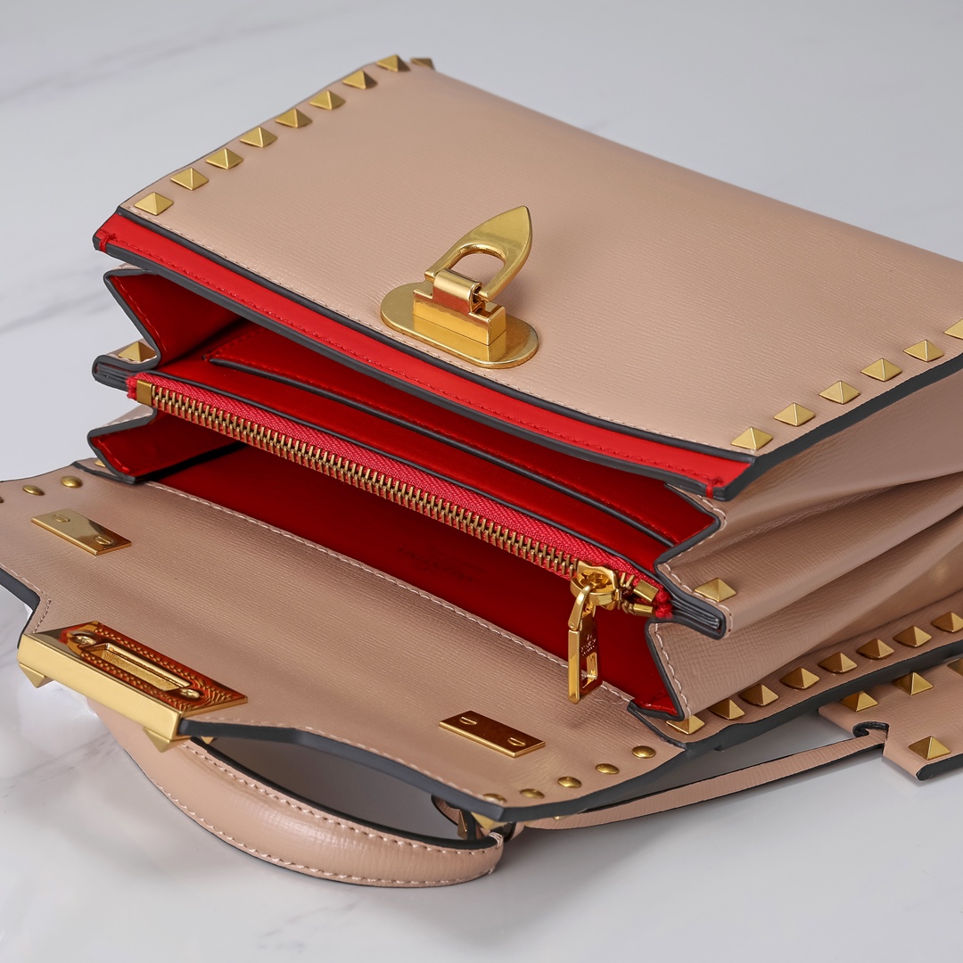 Valentino Garavani Rockstud Alcove-22*17*9CM