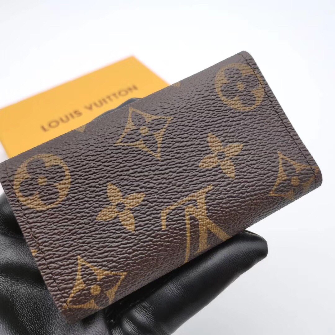 l**is V*t*n six card holder-10.5*7cm