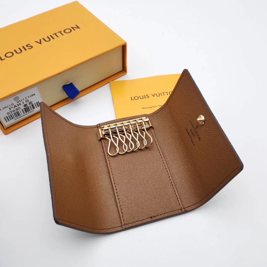 l**is V*t*n six card holder-10.5*7cm