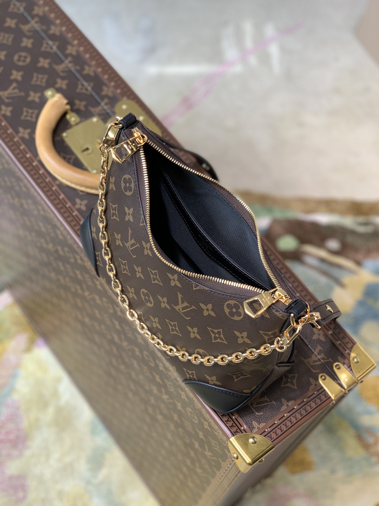 l**is V*t*n odeon handbags-m45831-27*16*10cm