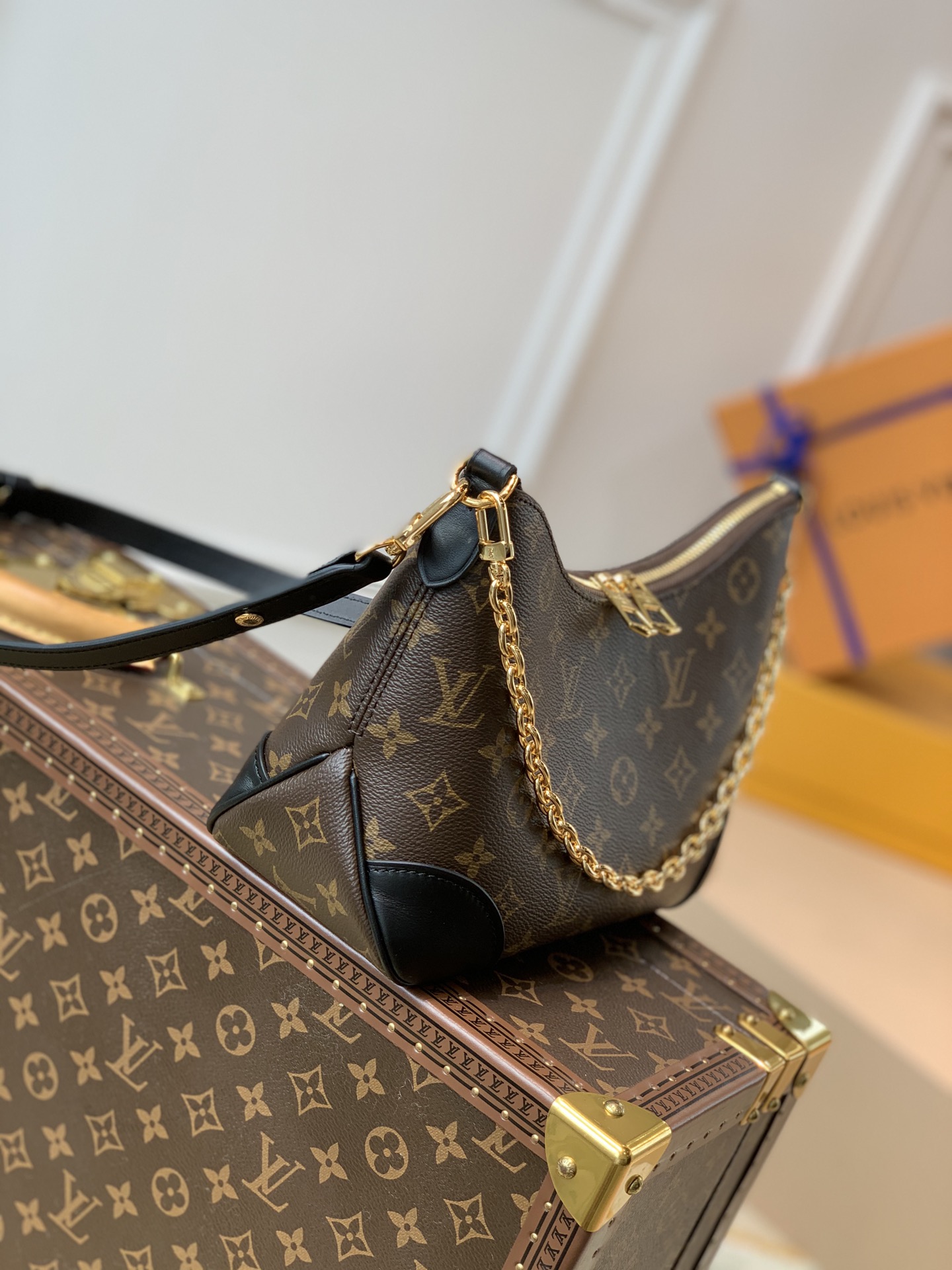 l**is V*t*n odeon handbags-m45831-27*16*10cm