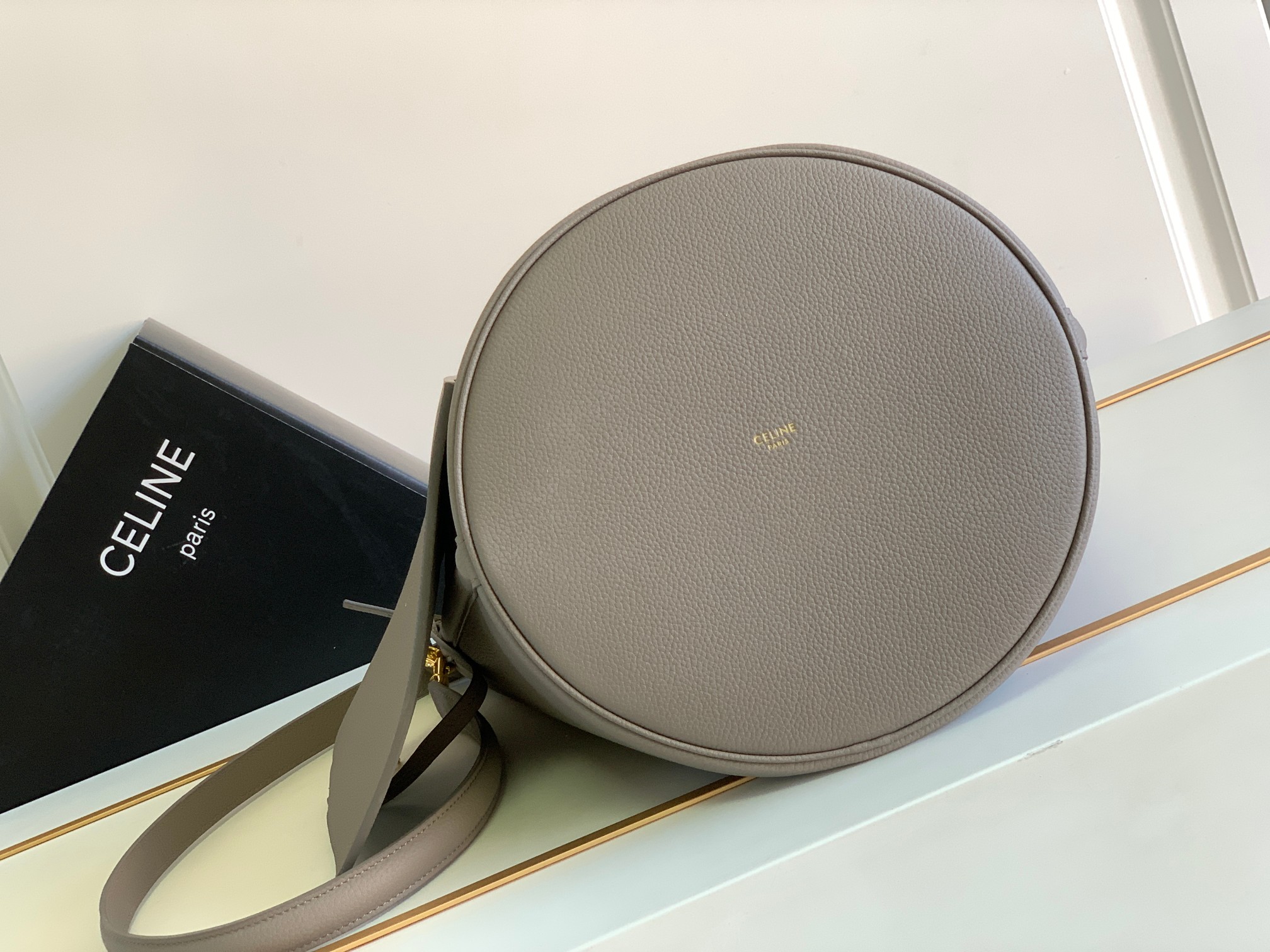 Ce**e bucket bag-23*25*23cm