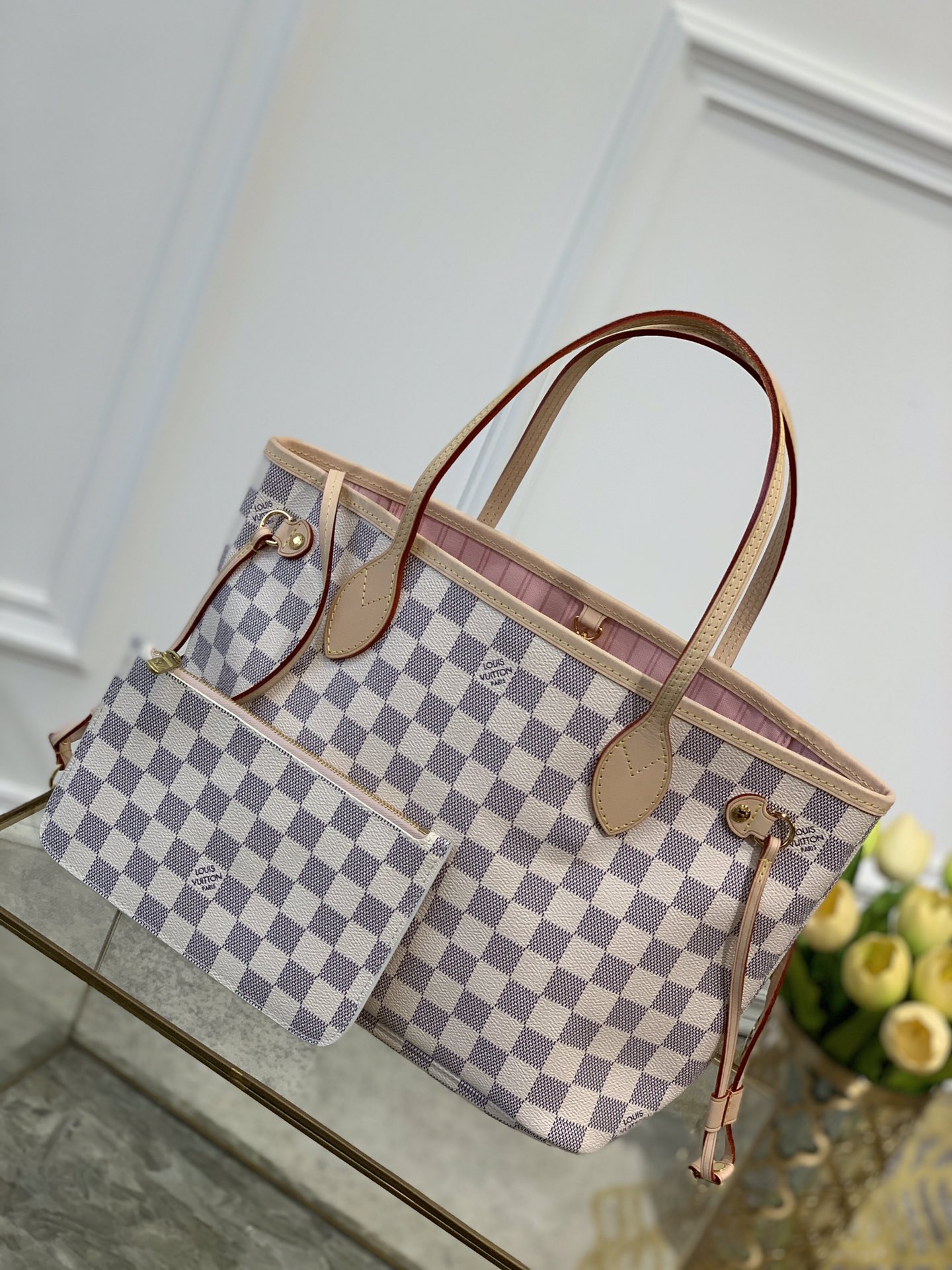 l**is V*t*n neverfull pm -29×21×12cm