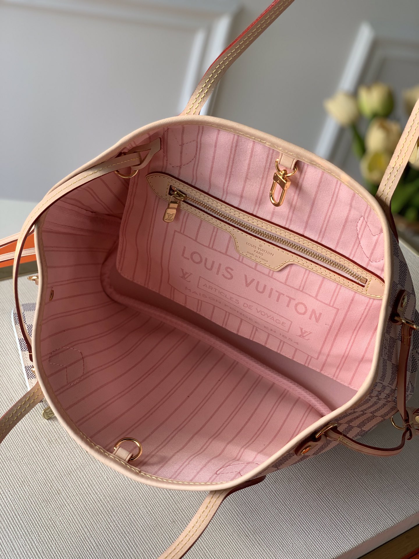 l**is V*t*n neverfull pm -29×21×12cm
