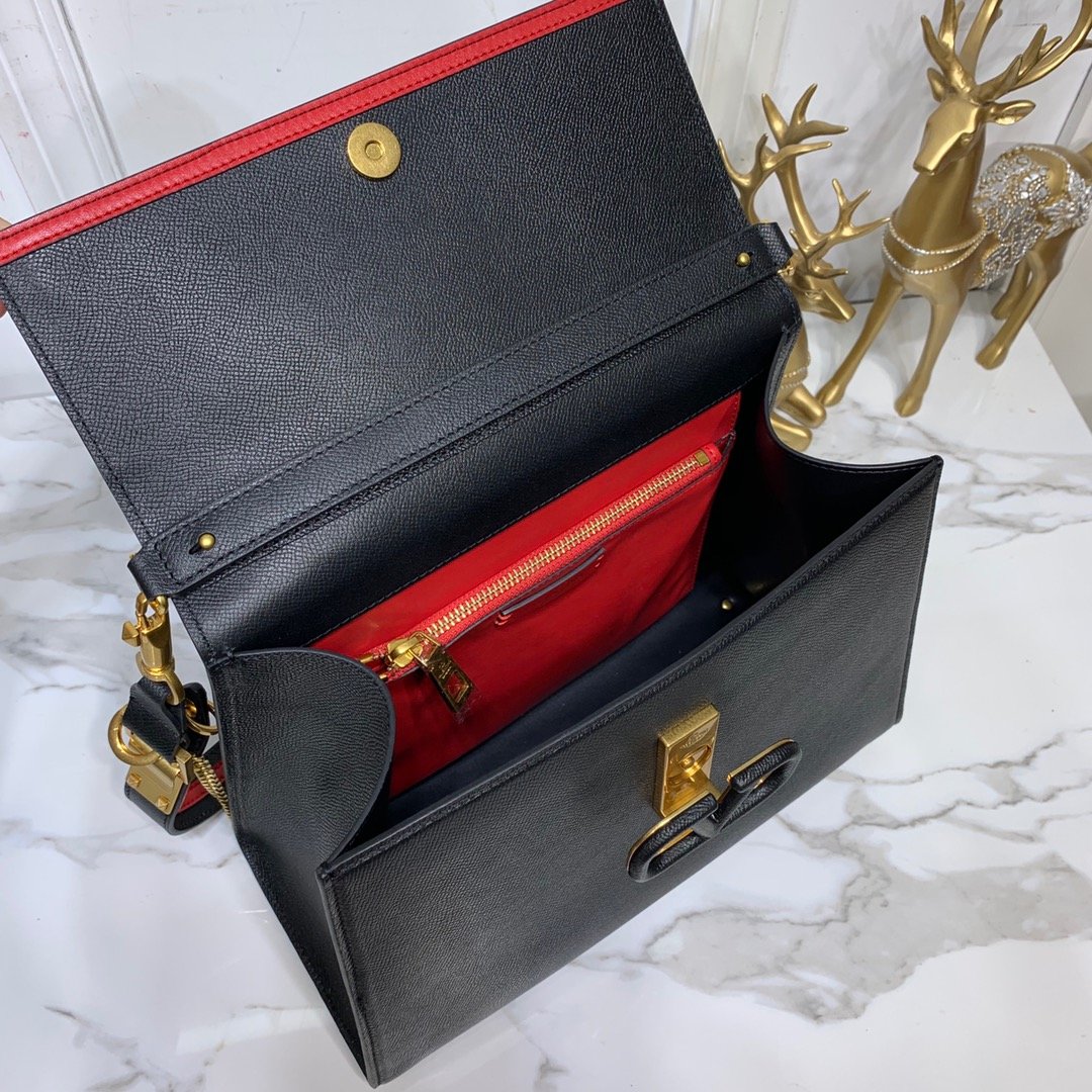 Valentino Garavani Vsling Bags-30.5*23*14 CM