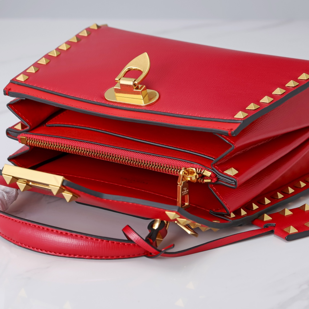 Valentino Garavani Rockstud Alcove-22*17*9CM