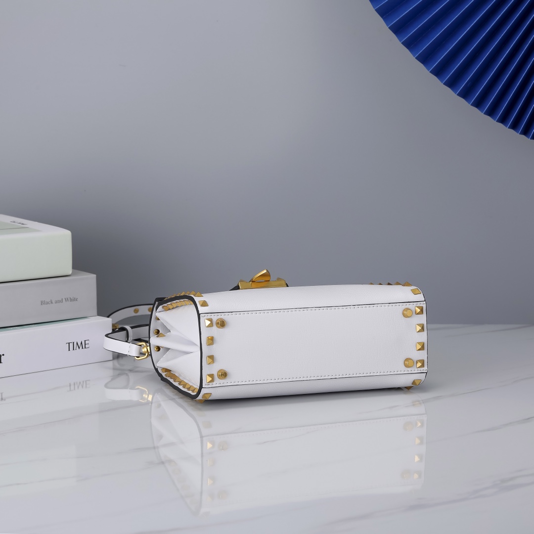 Valentino Garavani Rockstud Alcove-22*17*9CM