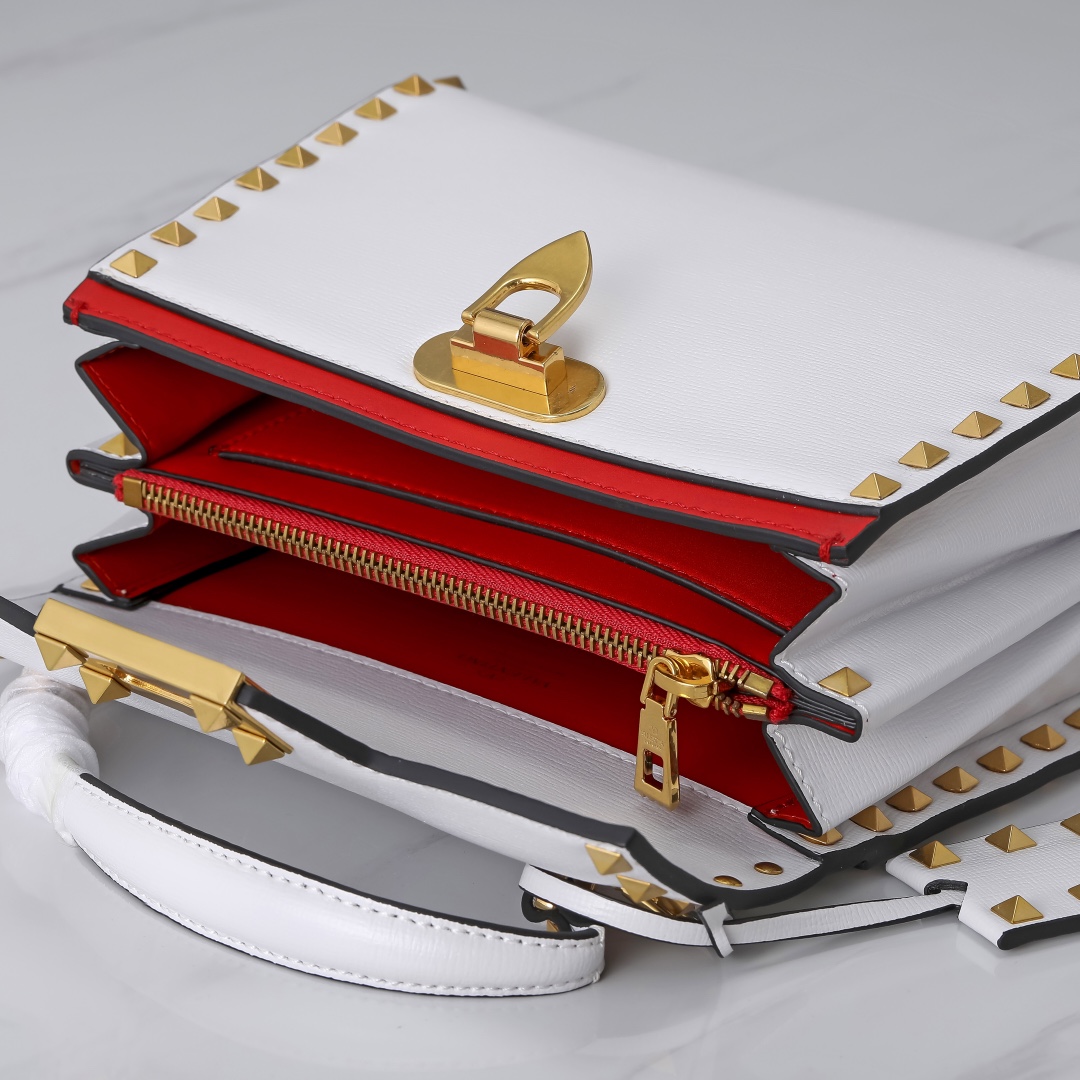 Valentino Garavani Rockstud Alcove-22*17*9CM