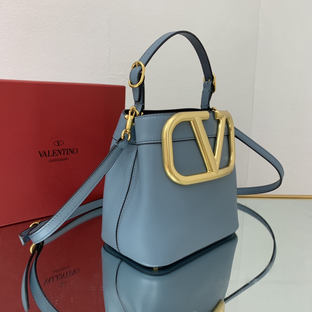 valentino garavani S*pervee bag-20*19*12cm
