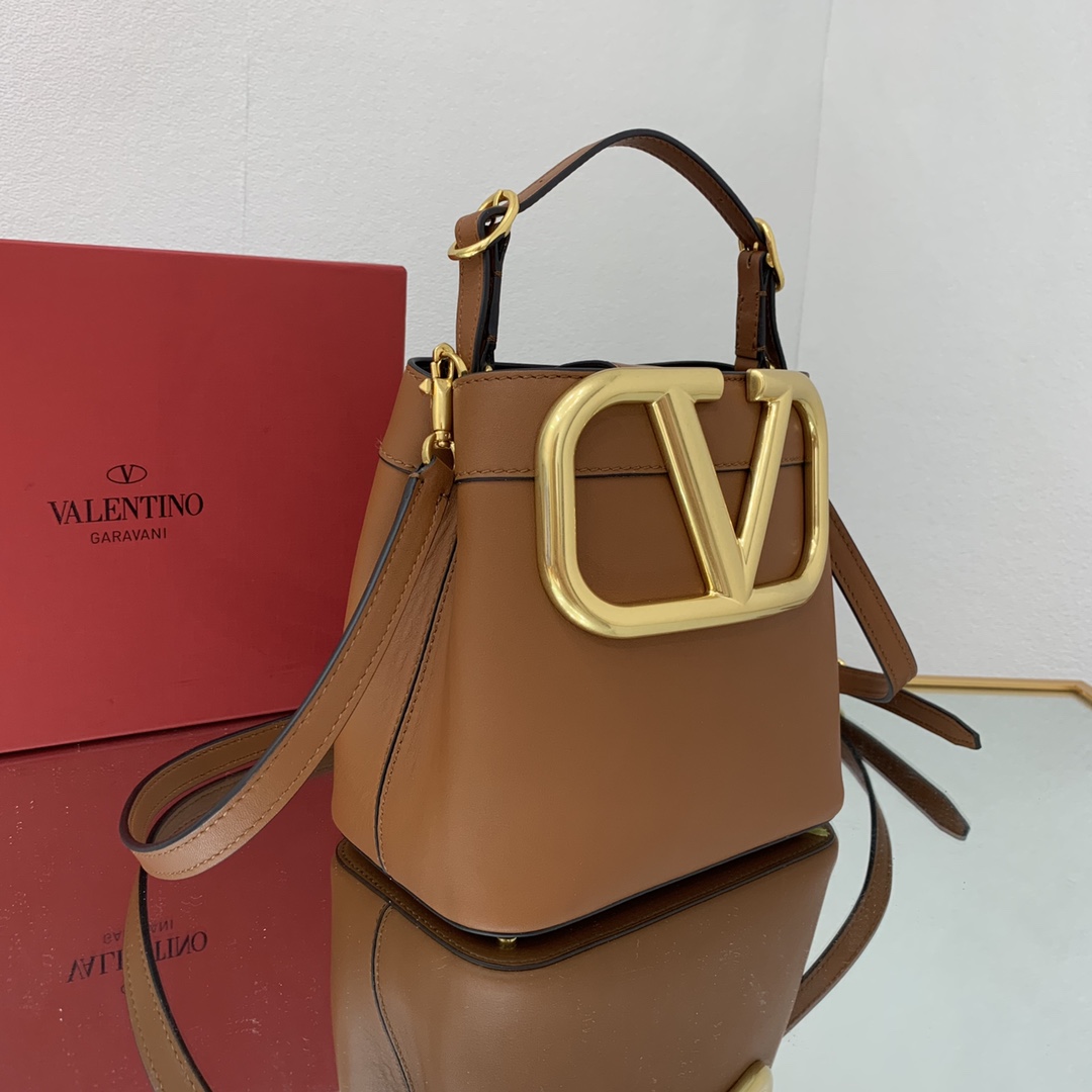valentino garavani S*pervee bag-20*19*12cm