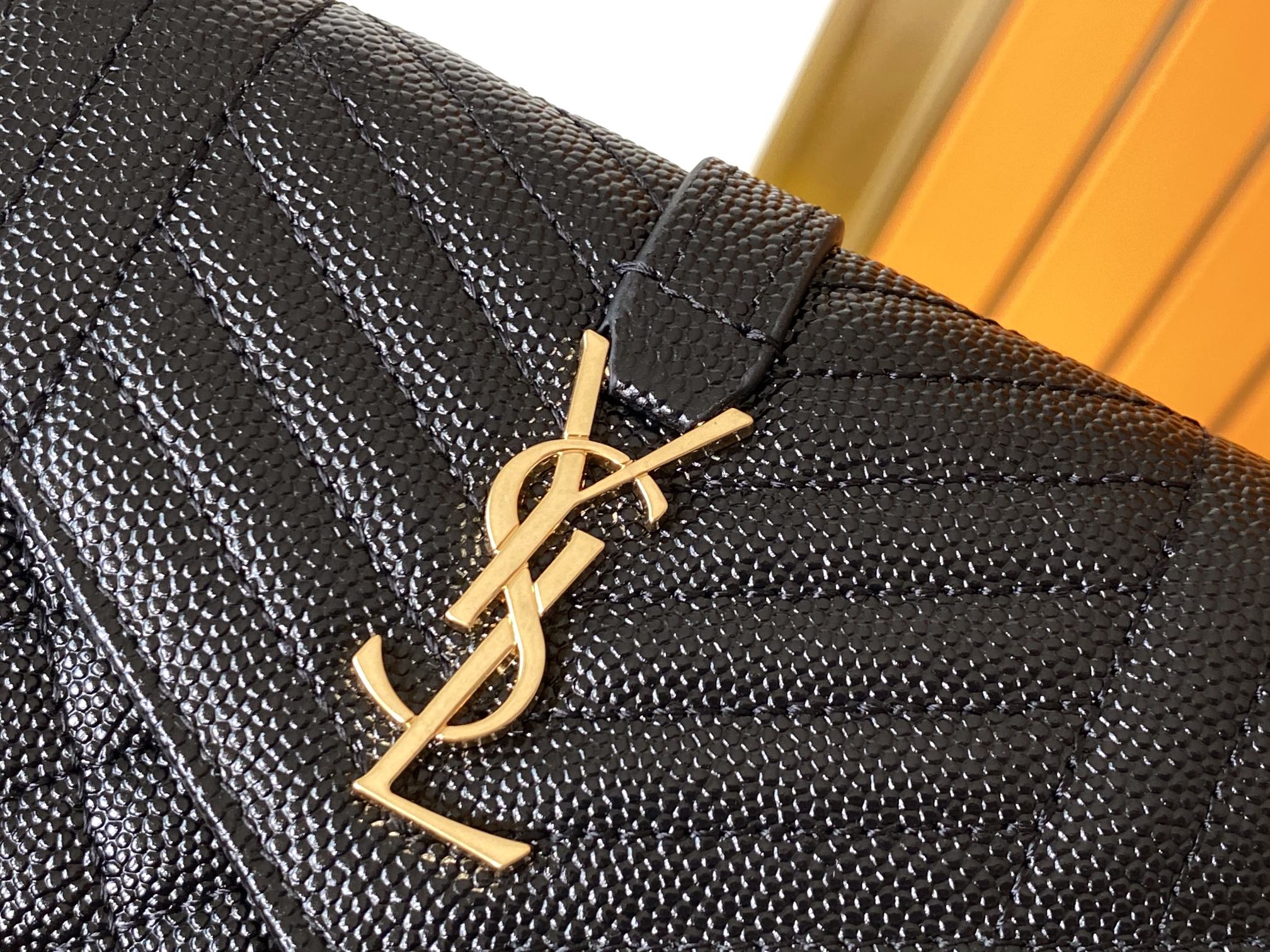 YSL Wallet-14*9*3CM