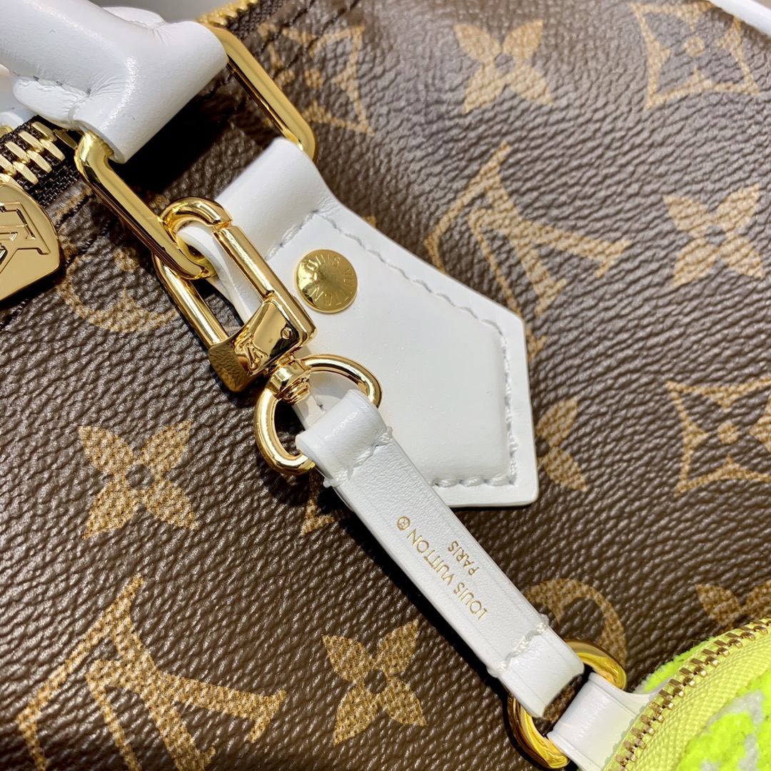 l**is V*t*n speedy bandoulière 25-25*19*15cm