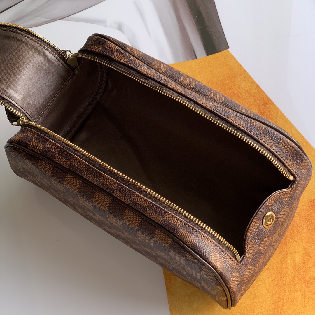l**is V*t*n cosmetic bag-m47528-28*16*13cm