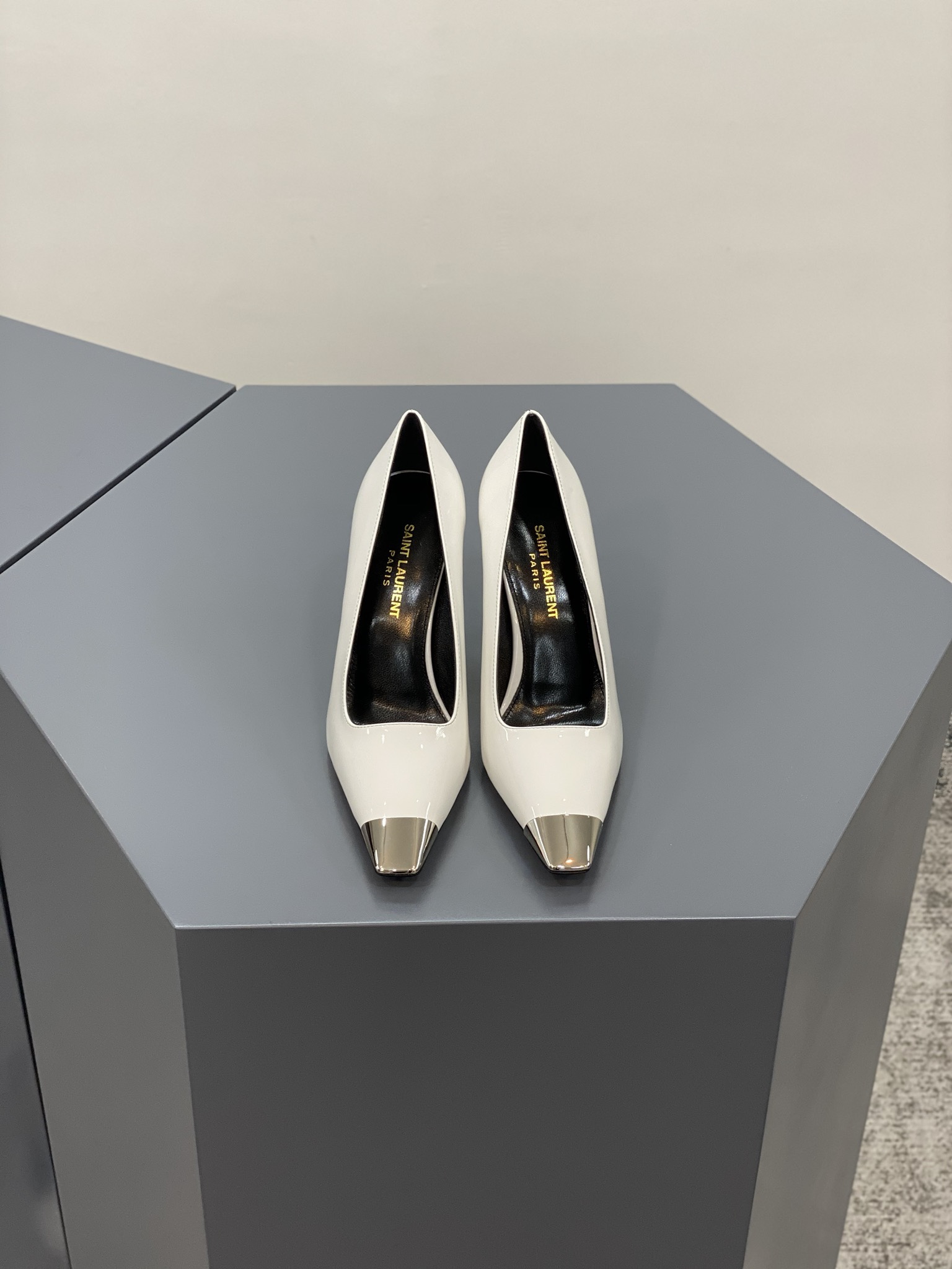 YSL Heels-9CM