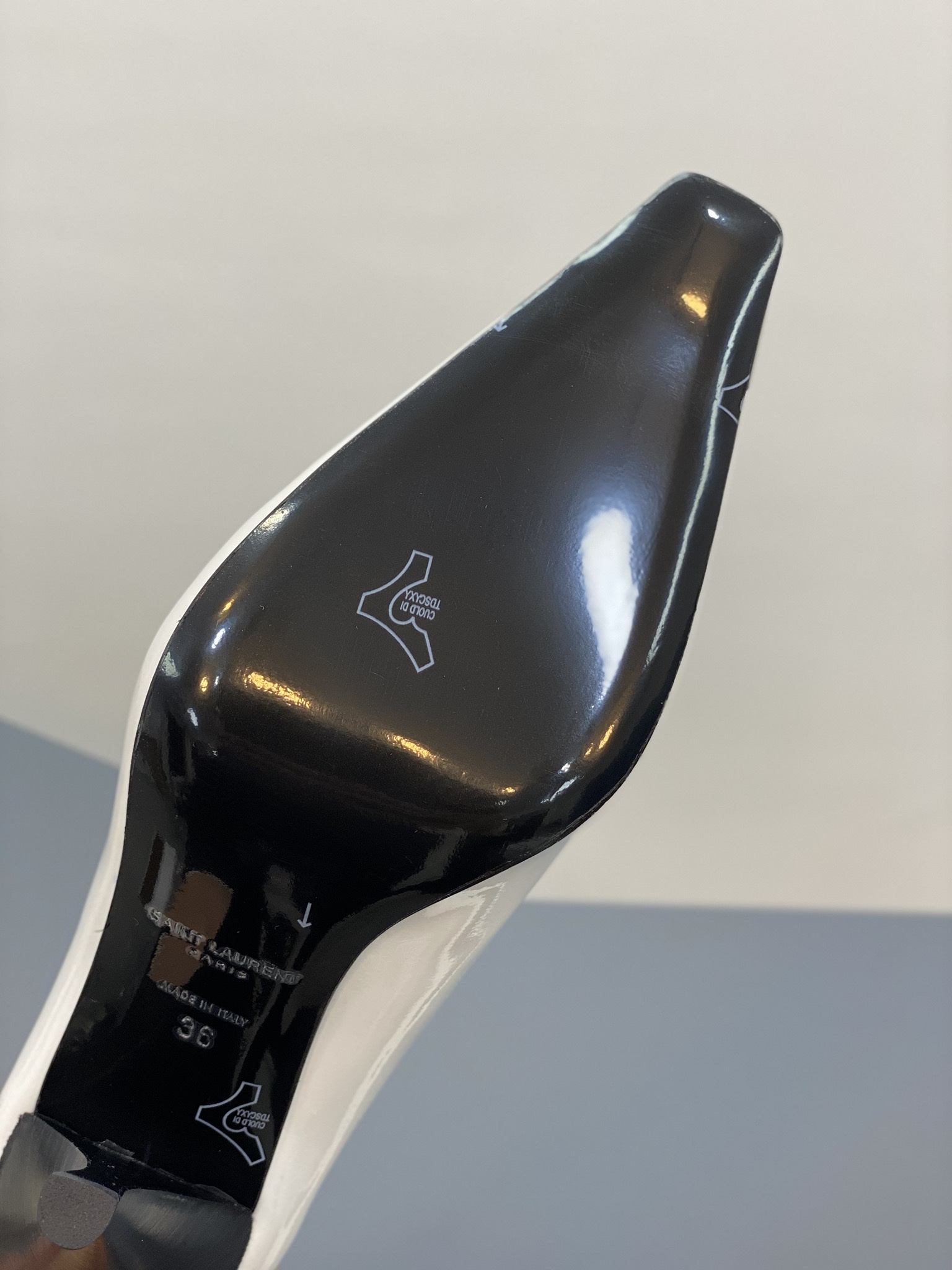 YSL Heels-9CM