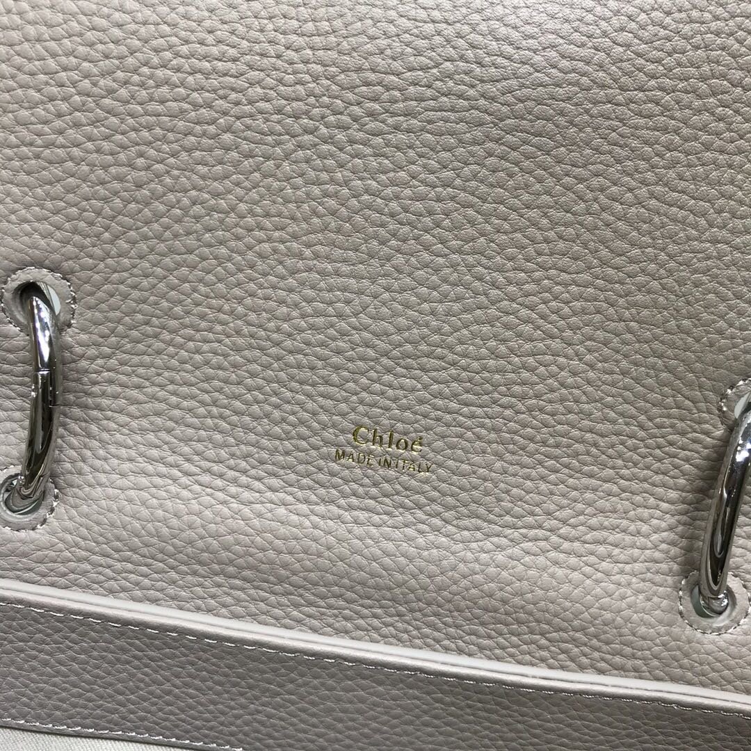 Chloe Aby Handbags-30*27*13CM