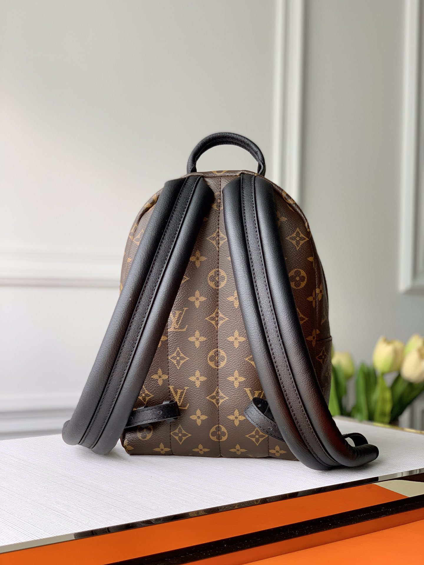 l**is V*t*n backpack-m44871-22*19*10cm