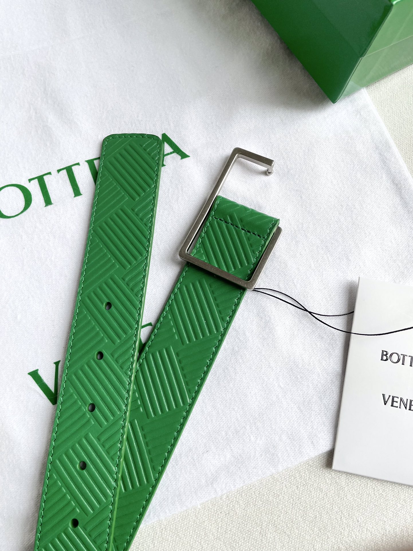Bo*te*ga ve*ne*ta belt-3.5cm