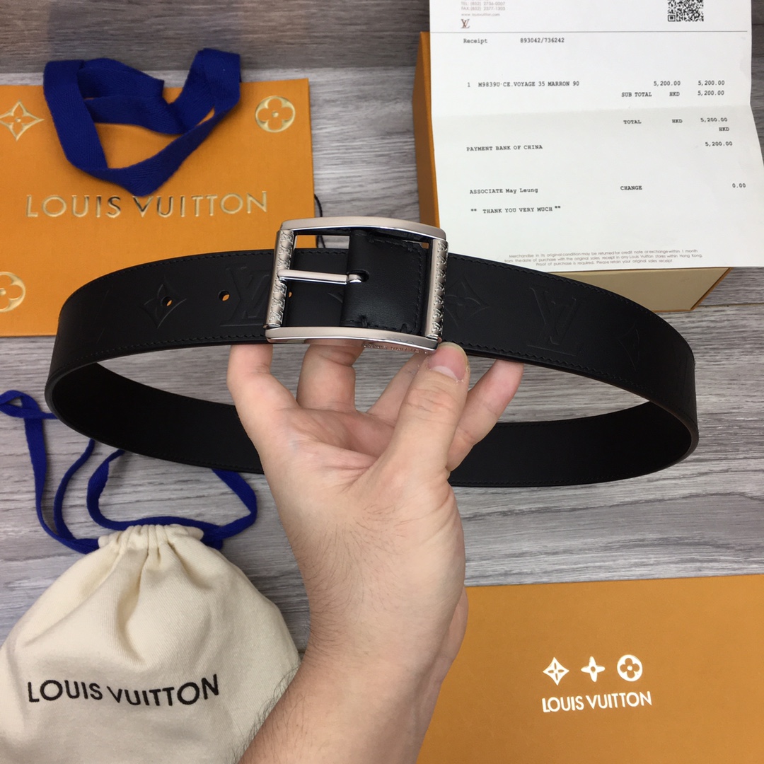 l**is V*t*n belt-4cm