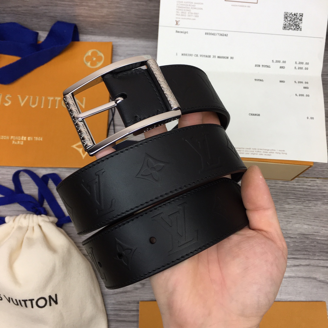 l**is V*t*n belt-4cm