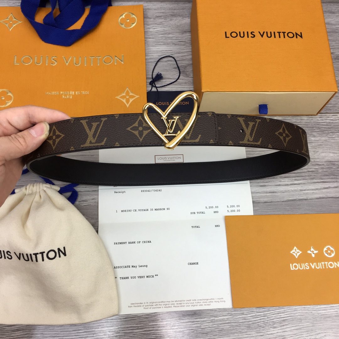l**is V*t*n belt-3cm