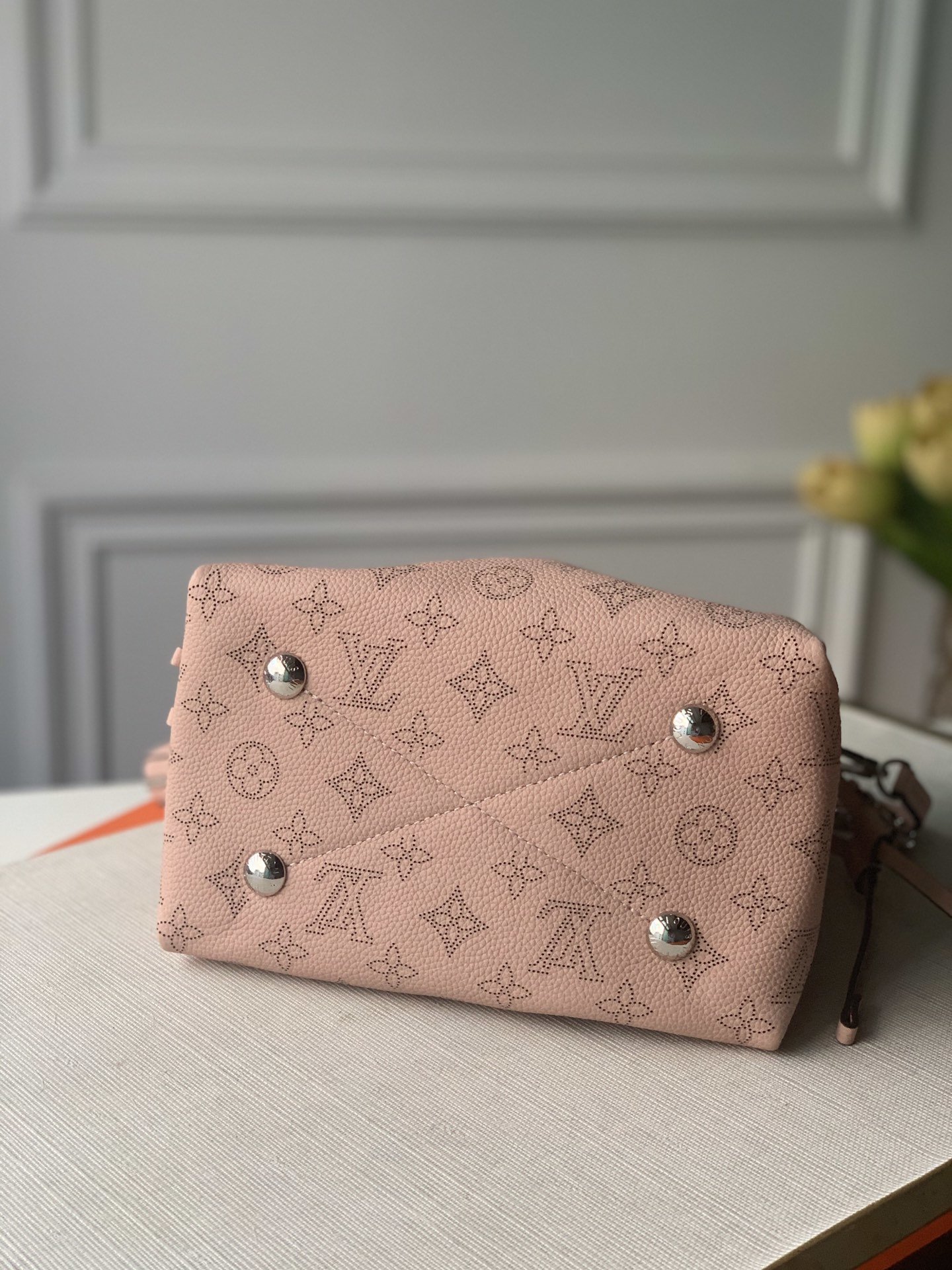 l**is V*t*n bella tote bag-m57201-19*22*14cm