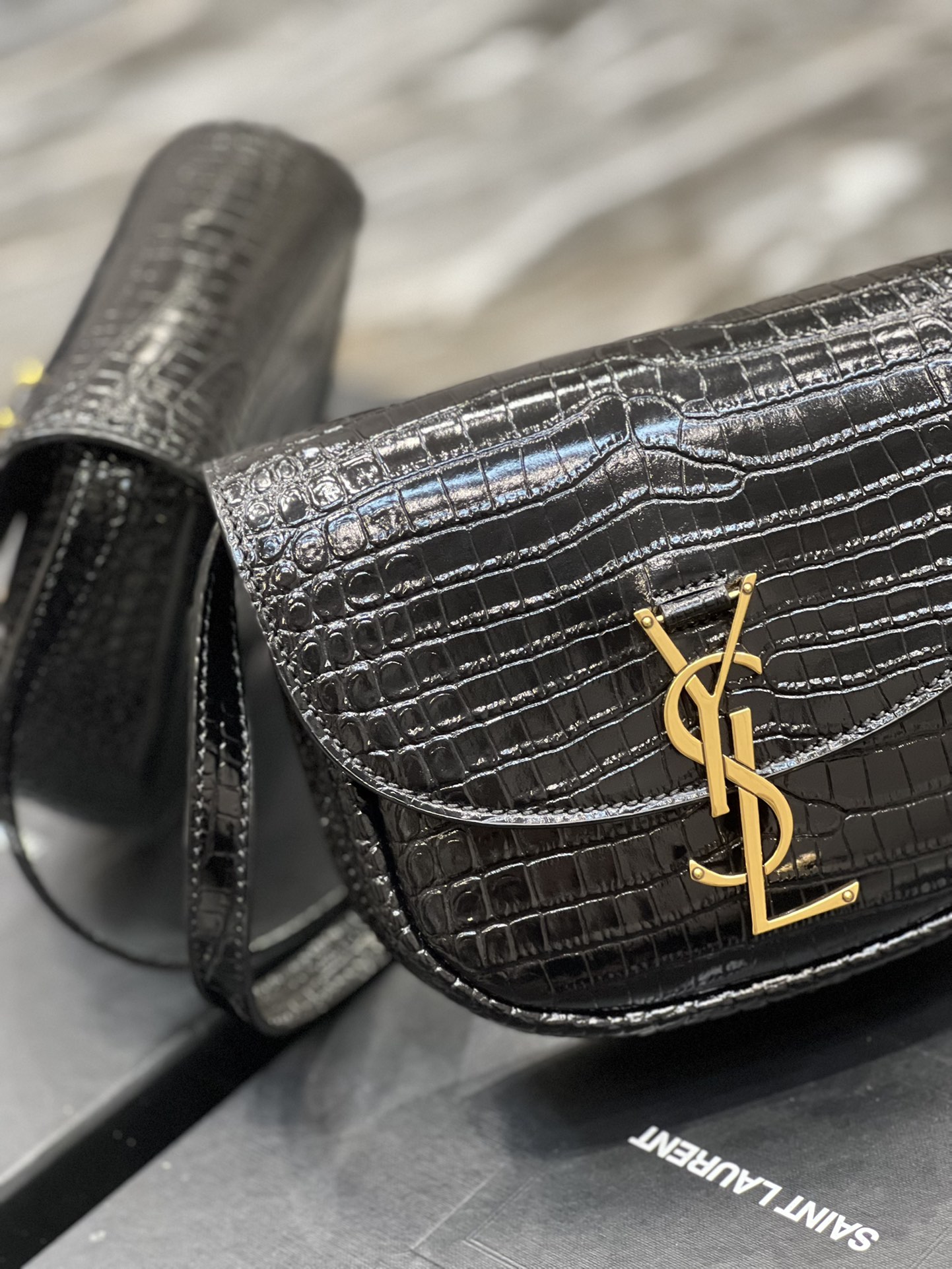 YSL Kaia Bag-18x15.5x5.5CM
