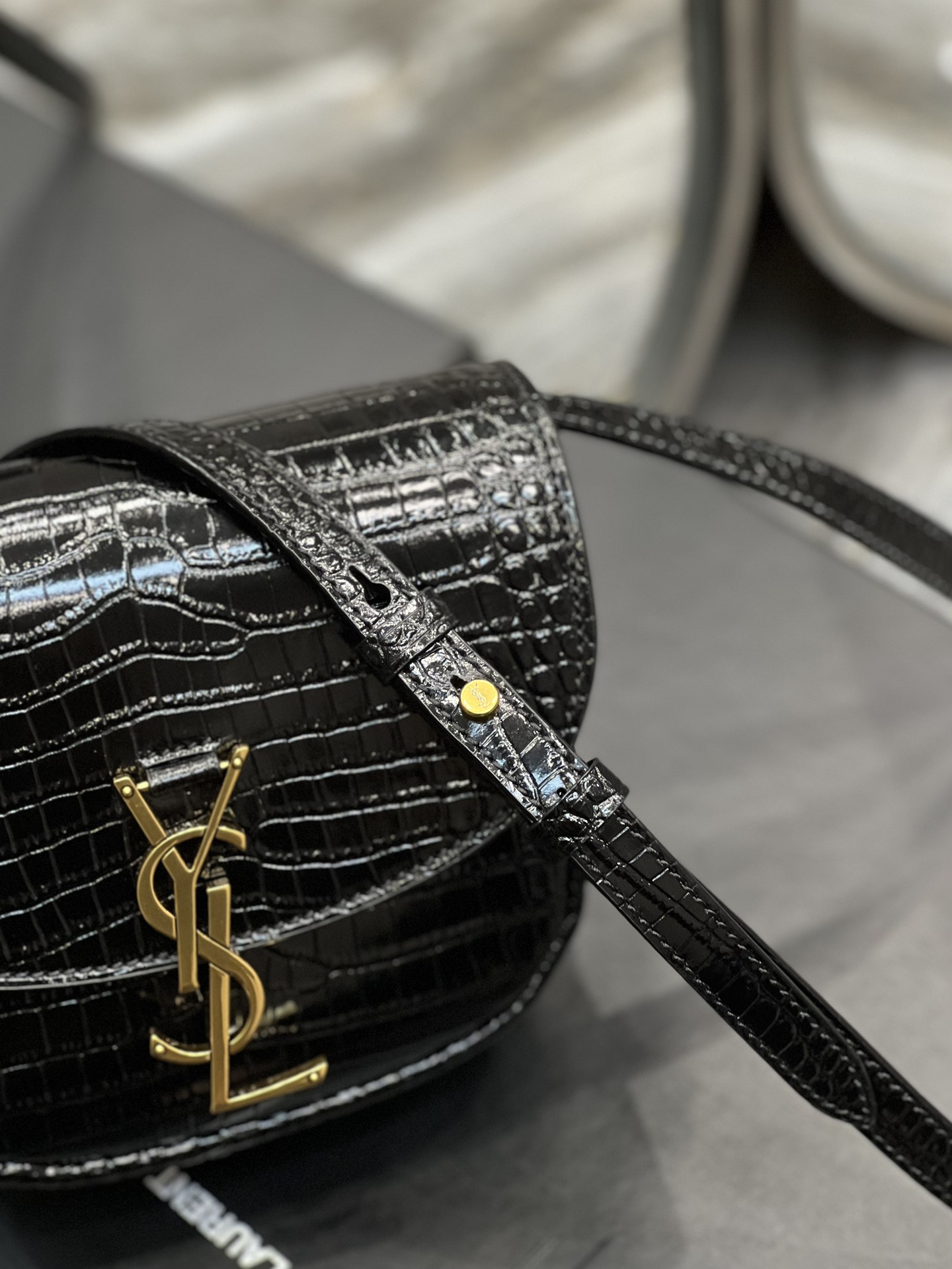 YSL Kaia Bag-18x15.5x5.5CM