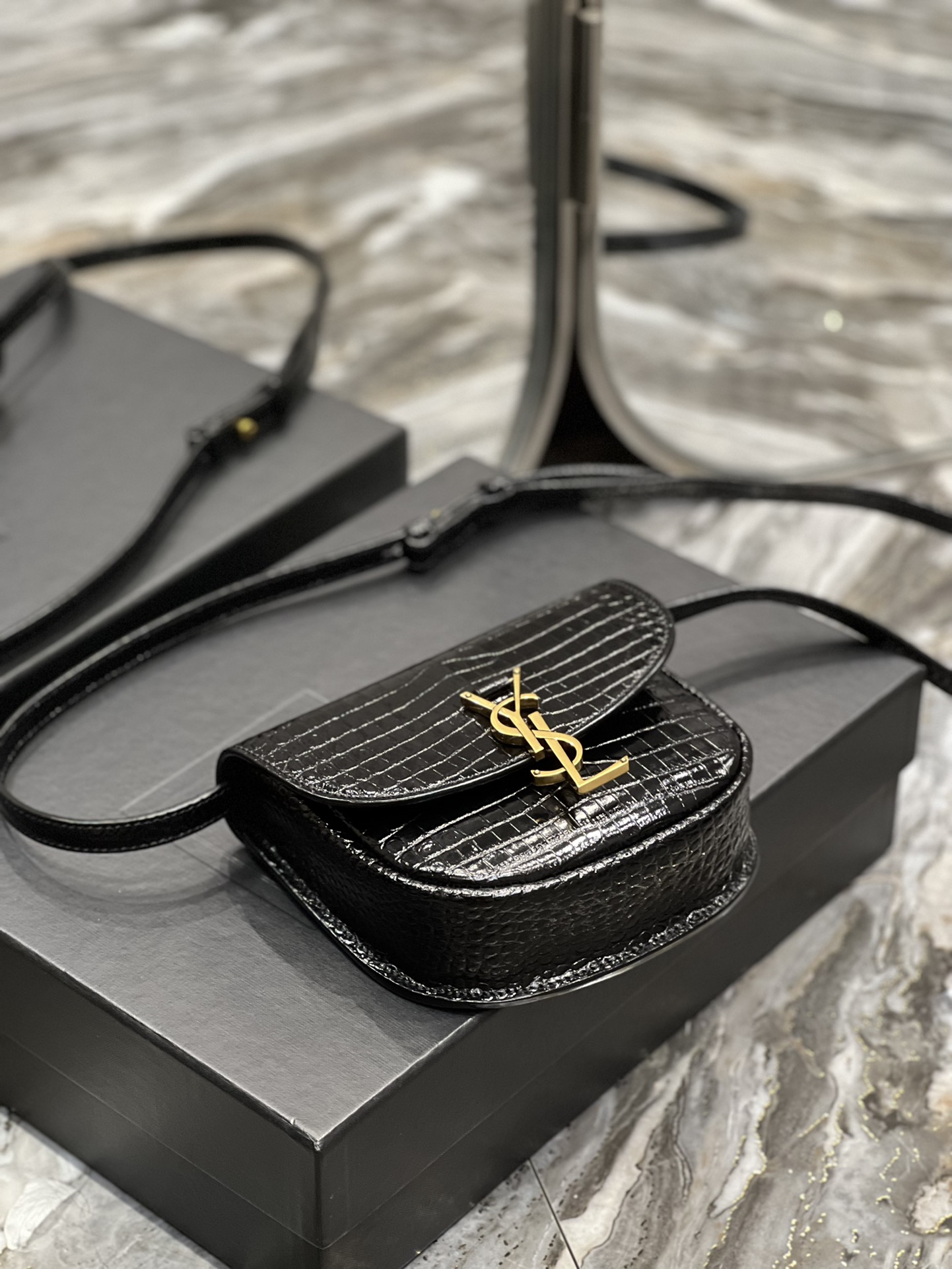 YSL Kaia Bag-18x15.5x5.5CM