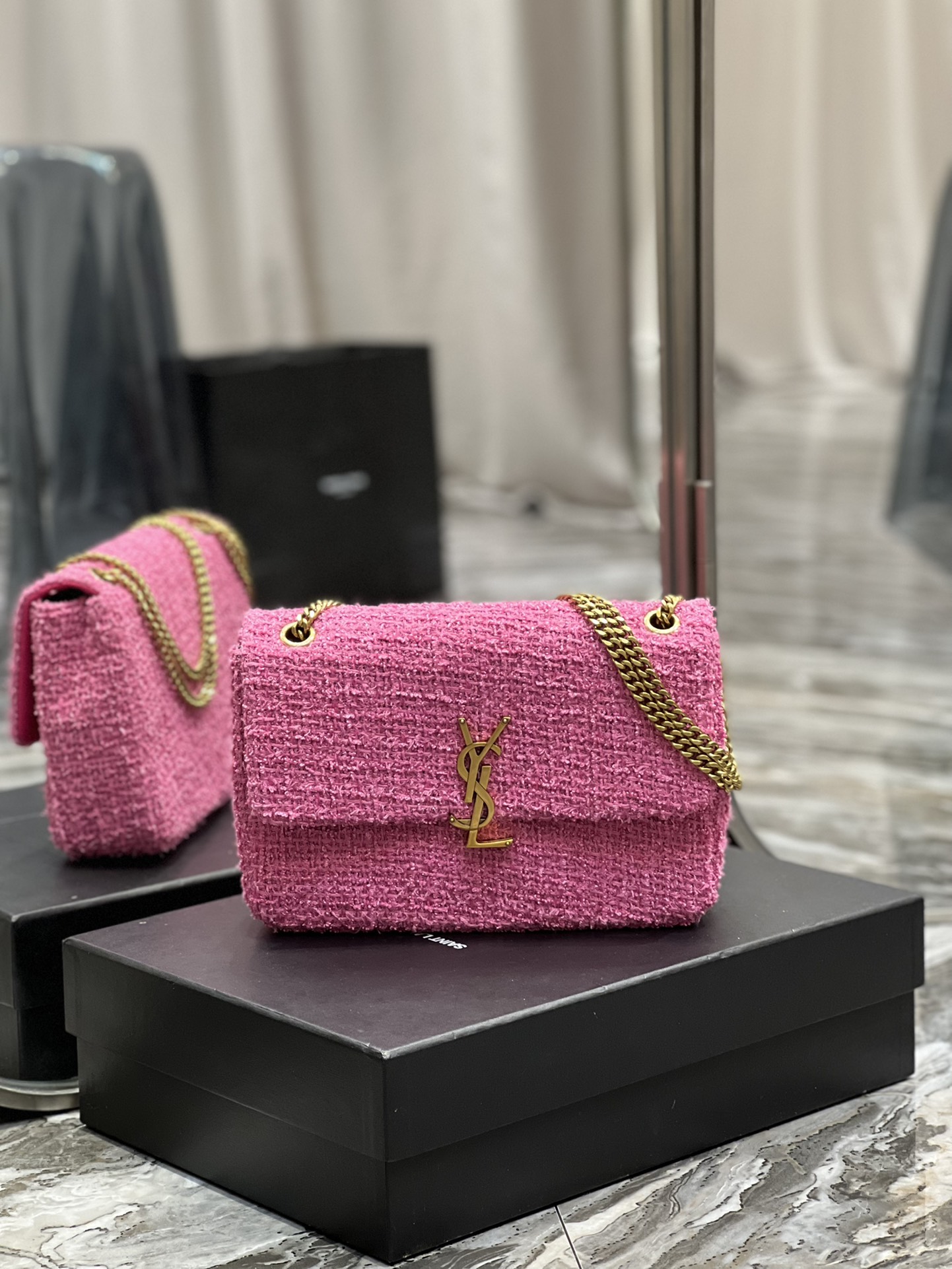 YSL Jamie Bag-24×15.5×6.5CM