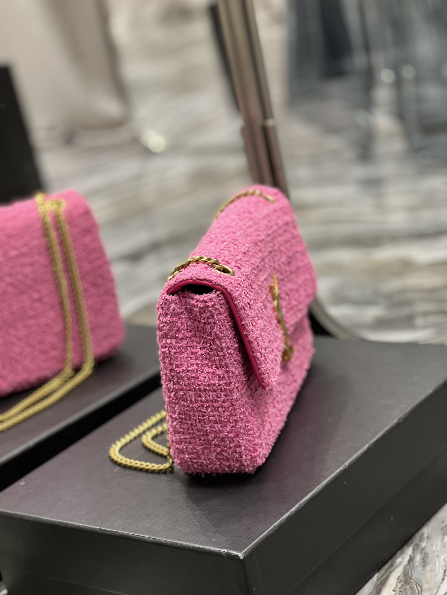 YSL Jamie Bag-24×15.5×6.5CM