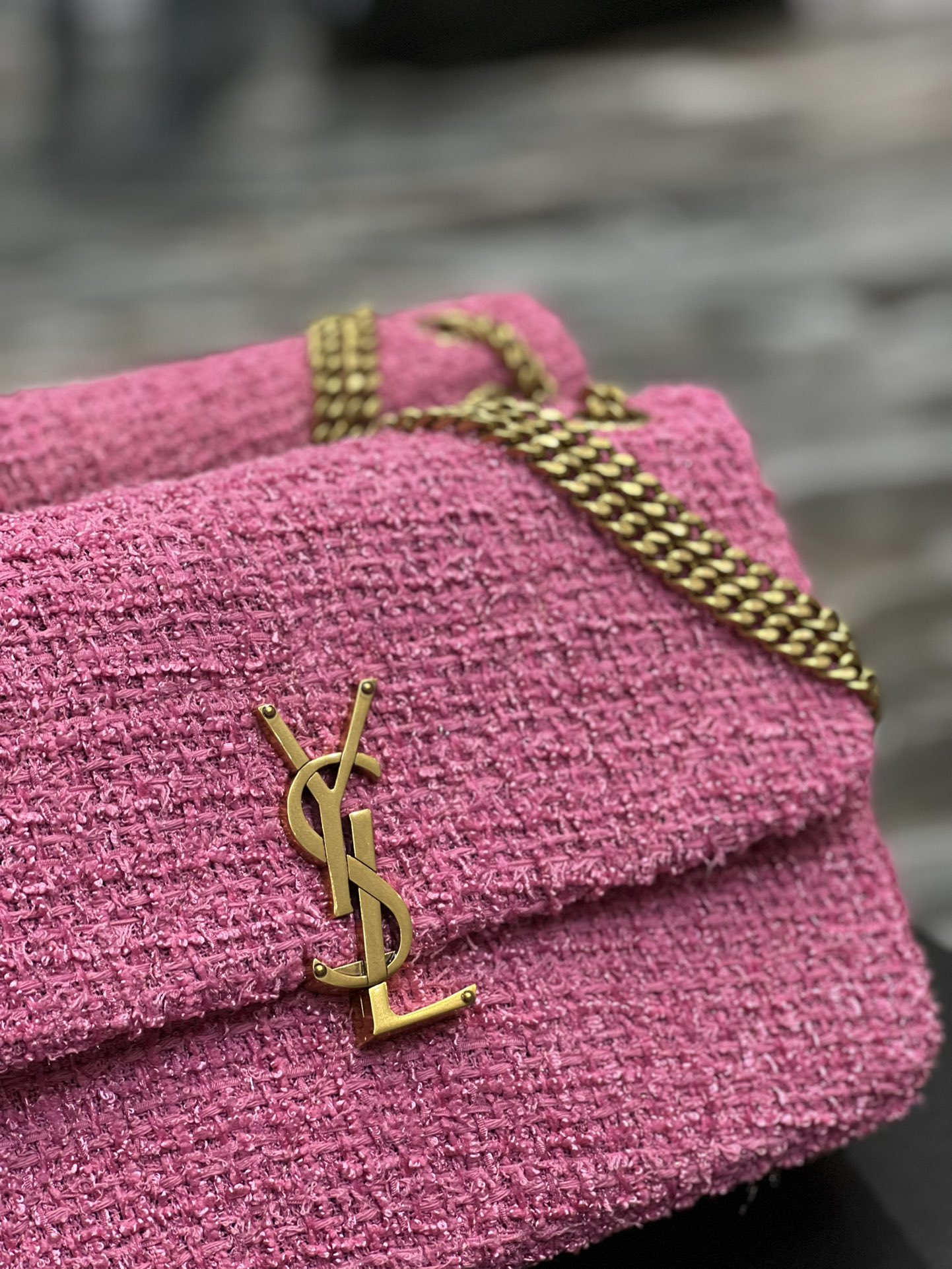 YSL Jamie Bag-24×15.5×6.5CM