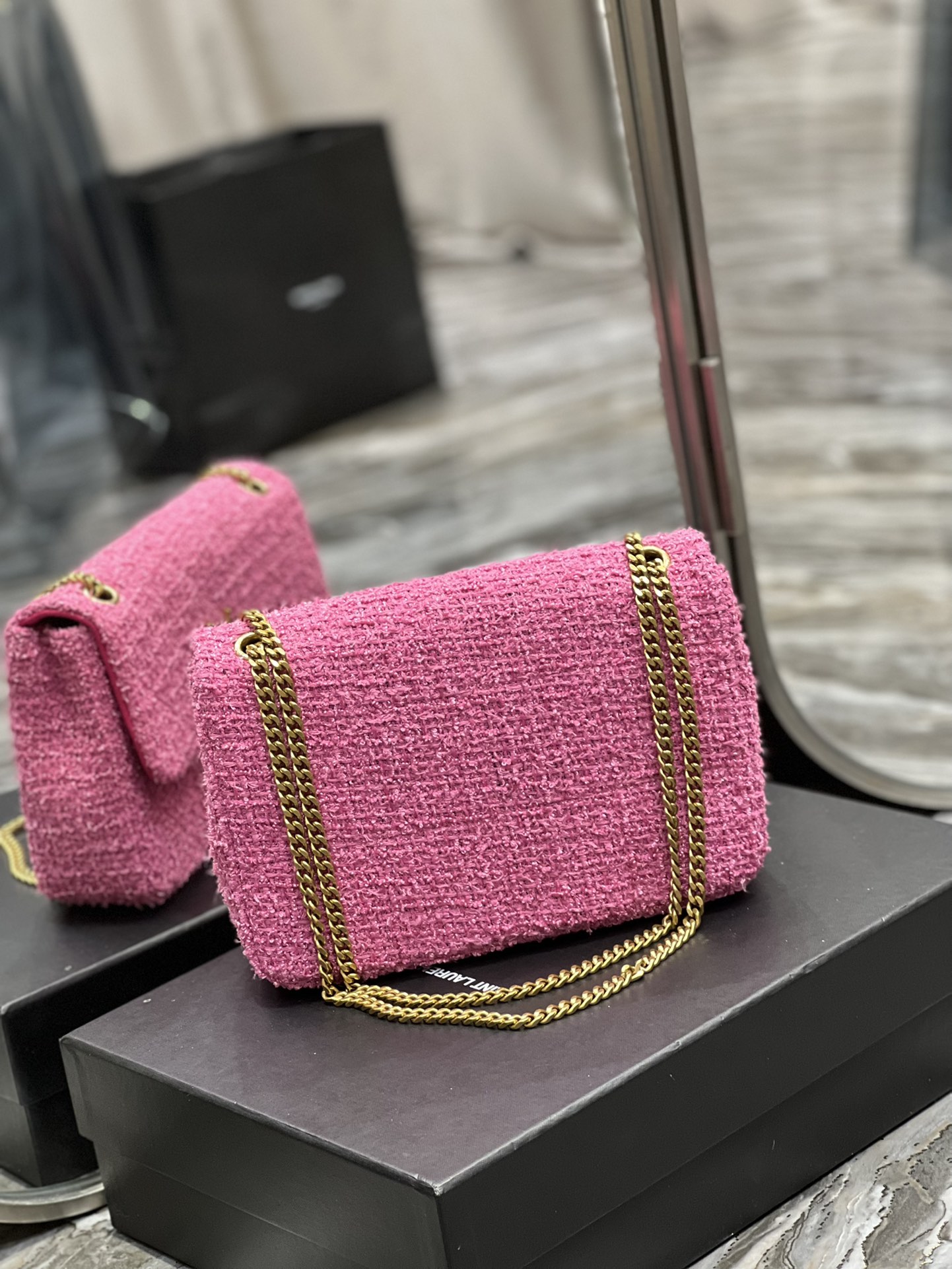 YSL Jamie Bag-24×15.5×6.5CM