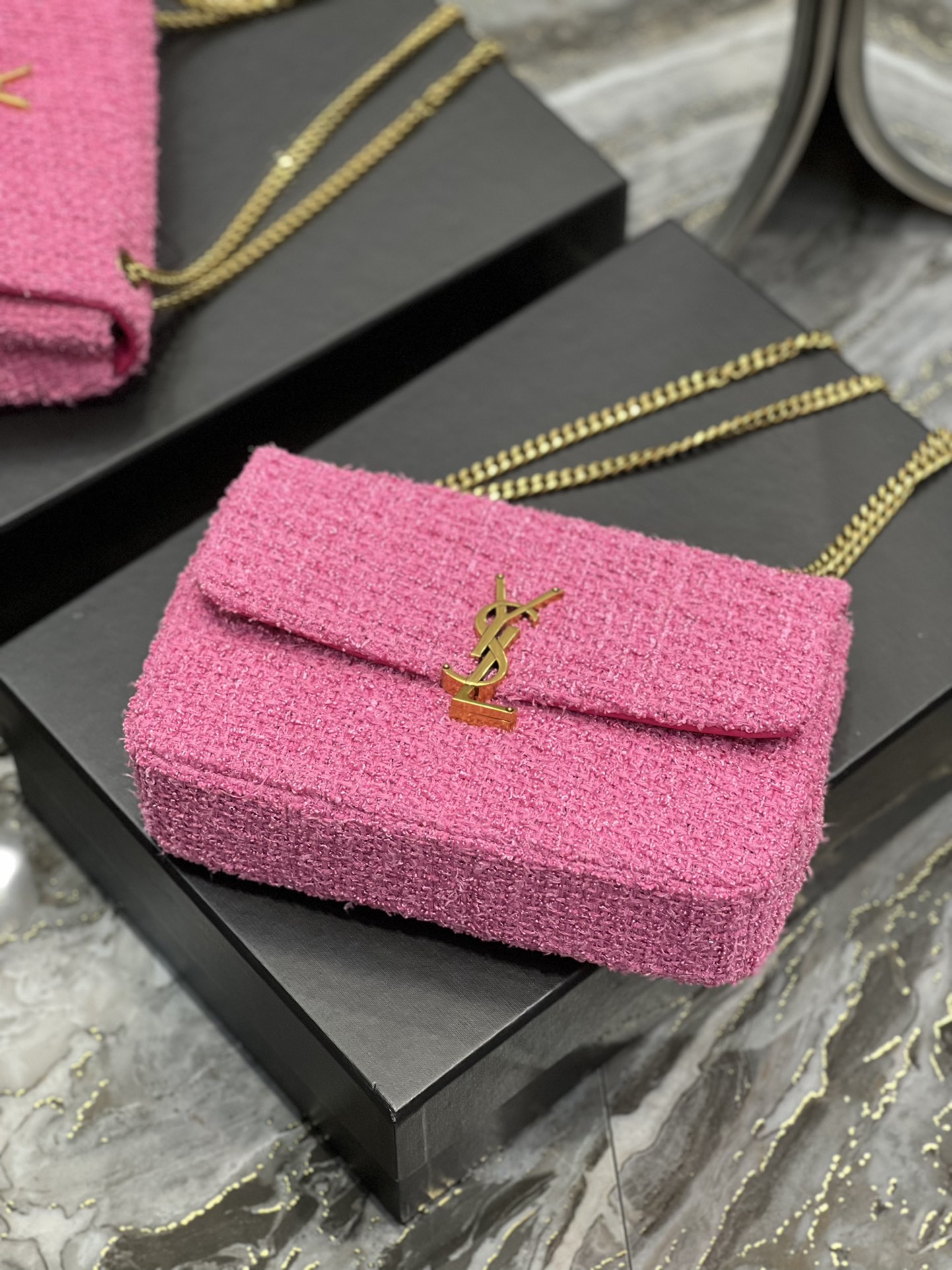 YSL Jamie Bag-24×15.5×6.5CM