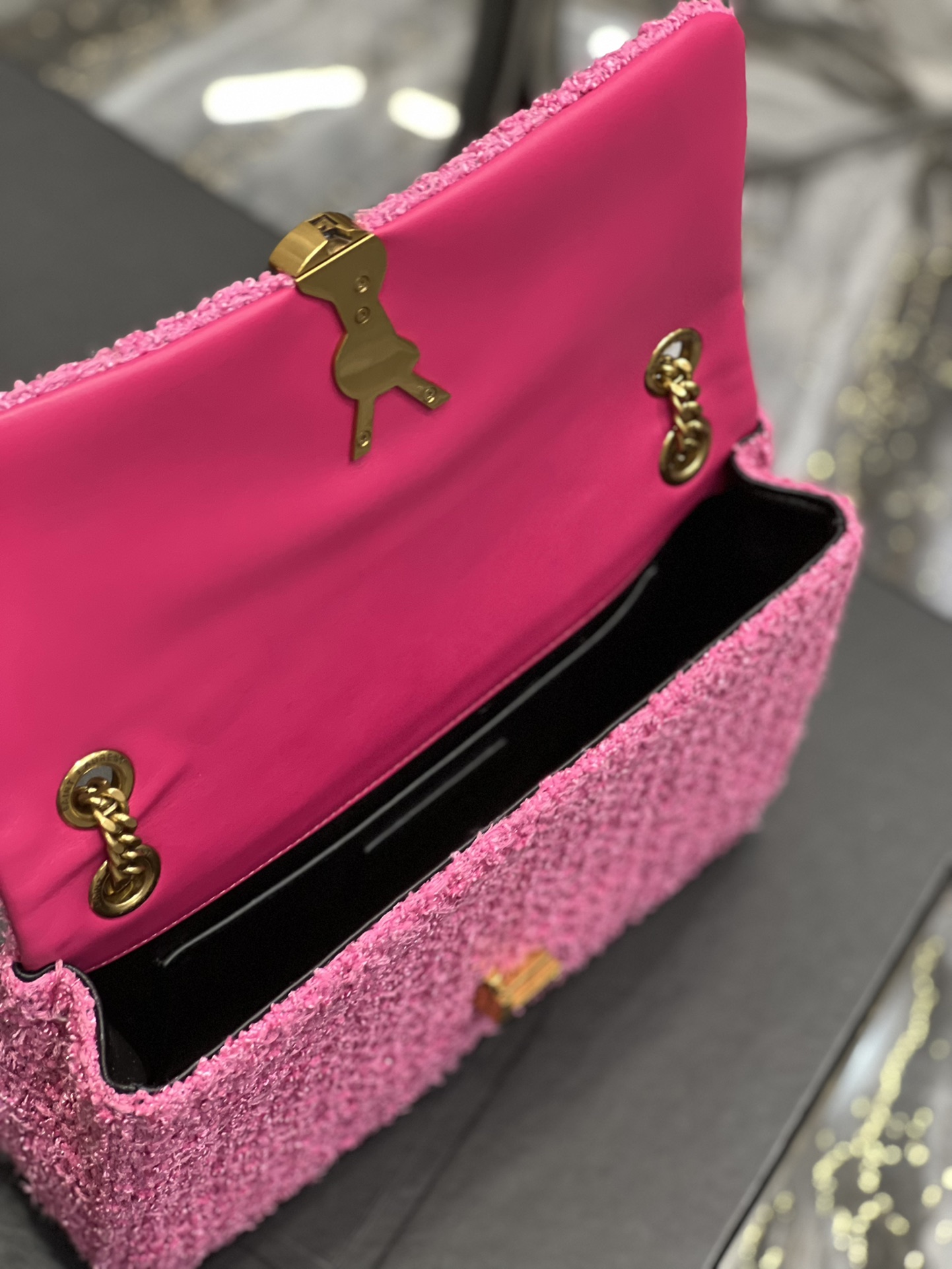 YSL Jamie Bag-24×15.5×6.5CM